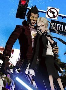 No More Heroes es arte en movimiento