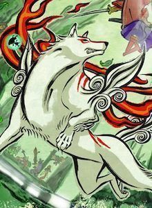 Ōkami es un buen Action RPG