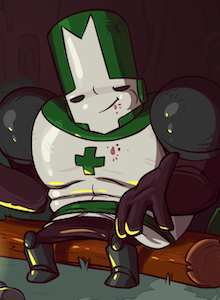 Reseña: Castle Crashers