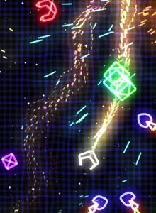 Jugar a Geometry Wars Retro Evolved 2 es amarlo irremediablemente