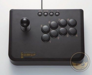 Arcade Stick de Hardcore Gamer