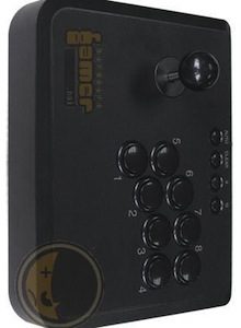 Análisis del Arcade Stick de Hardcore Gamer