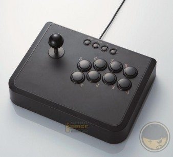 Arcade Stick de Hardcore Gamer