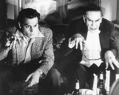 Un argumento a la altura de Ed Wood Jr.