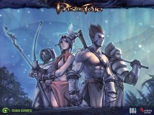 La beta de Priston Tale ya es pública [Noticias]