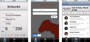 ¿Y si pudieras ver tus Trofeos en tu iPhone? [iTrophies]