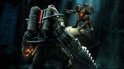 De repente, el multijugador de Bioshock 2 no parece tan mala idea