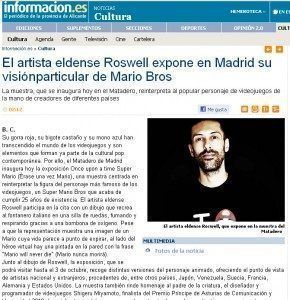 Roswell ya es una Celebrity