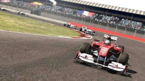 F1 2010