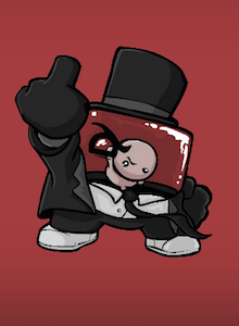 Super Meat Boy es tan adictivo como desquiciante