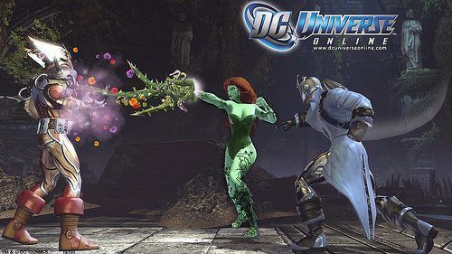 DC Universe Online