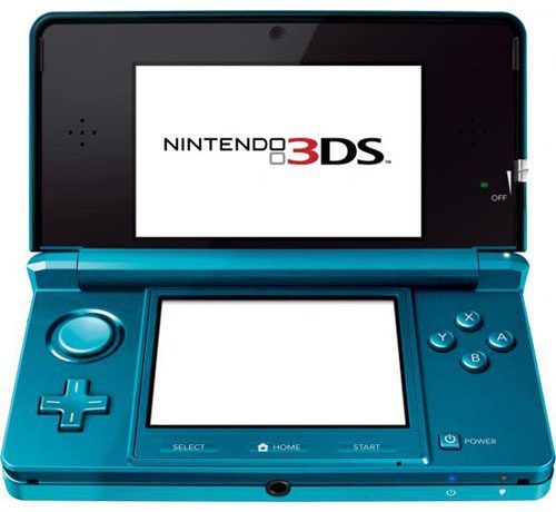 Nintendo 3DS