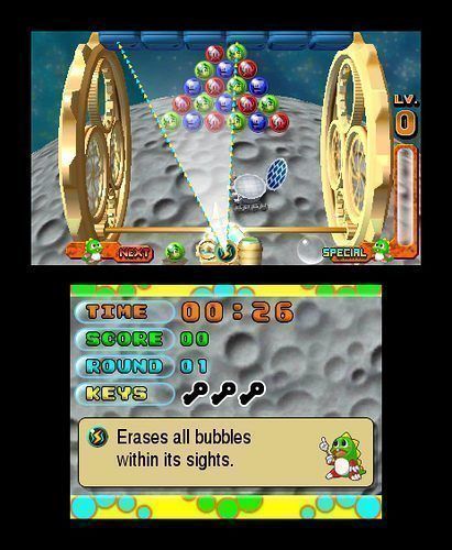 Puzzle Bobble Universe