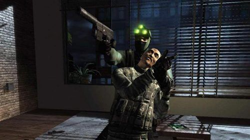 Splinter Cell Trilogia HD