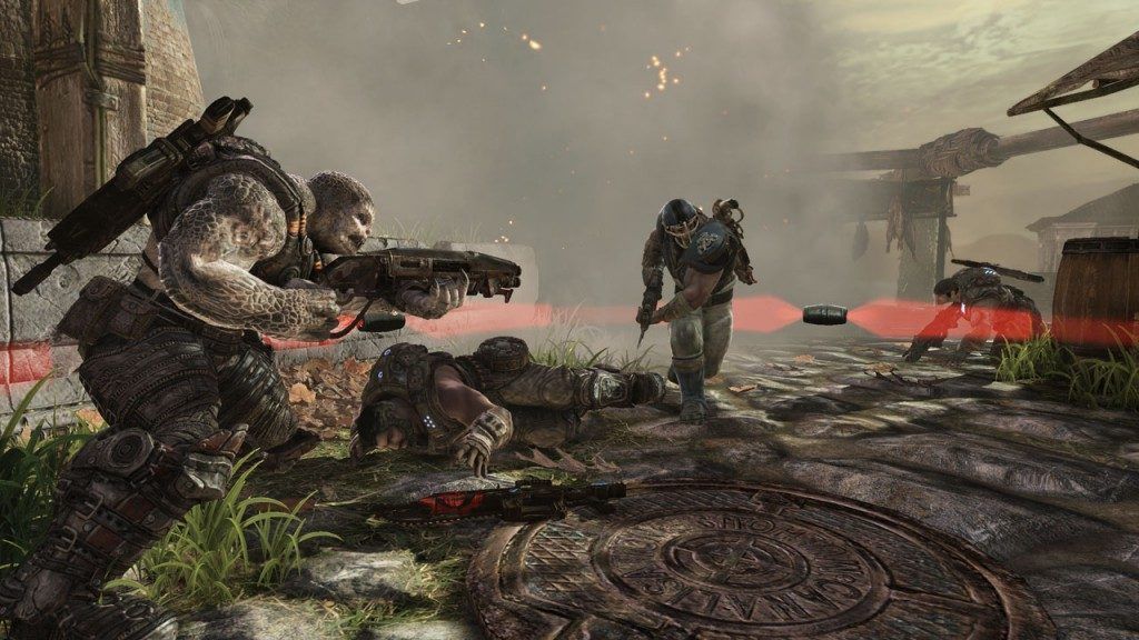 Gears of War 3