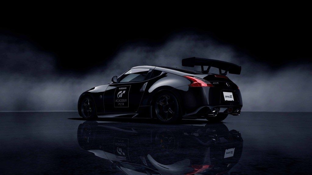 370Z GT Academy