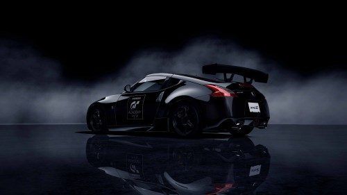 370Z GT Academy