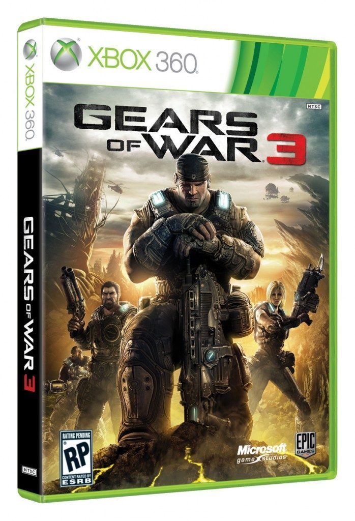 Gears of War 3