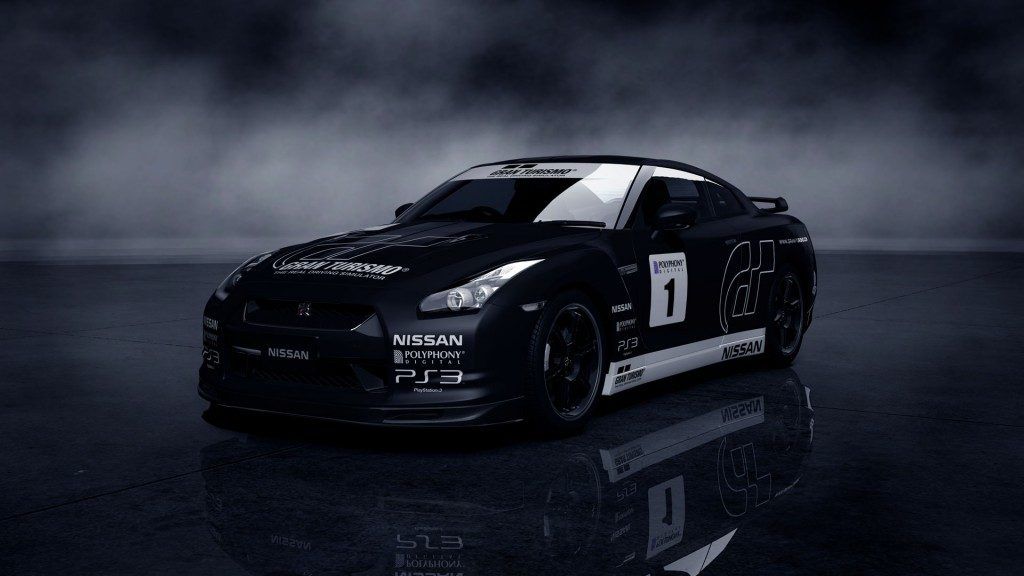 Nissan GT-R SpecV GT-Academy