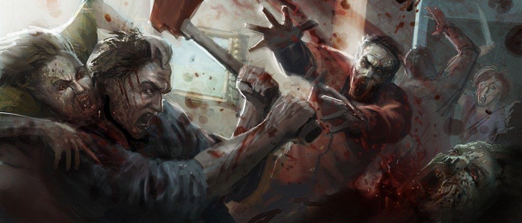 Dead Island Concept Art