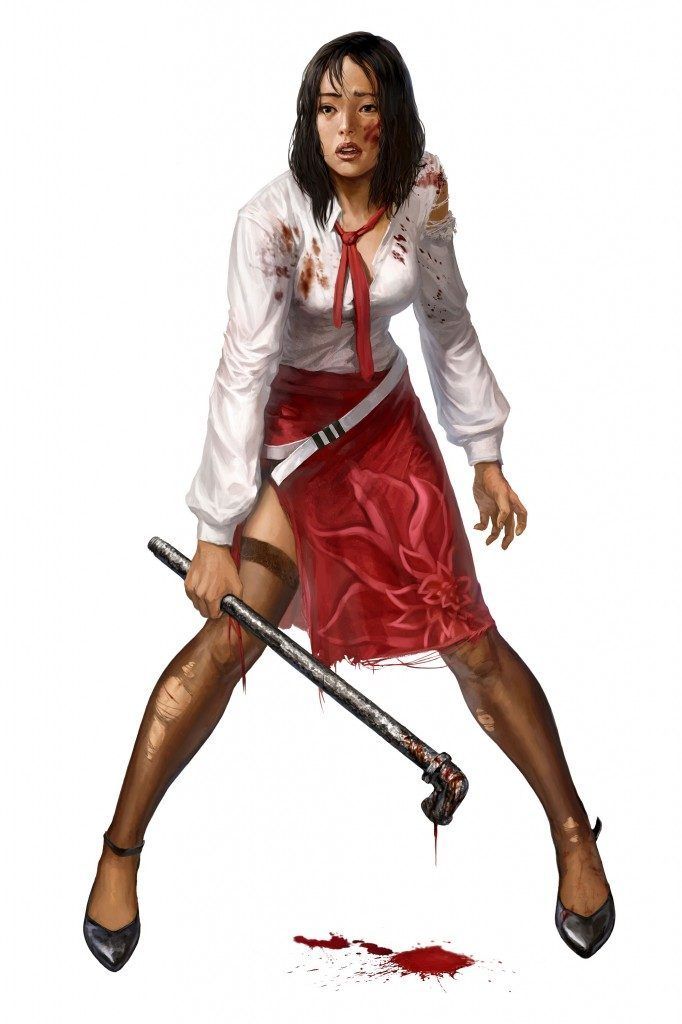 Dead Island Concept Art