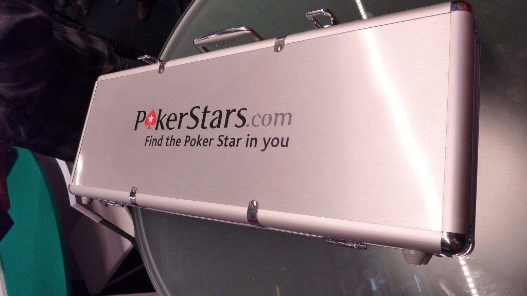 Pokerstars Maletín