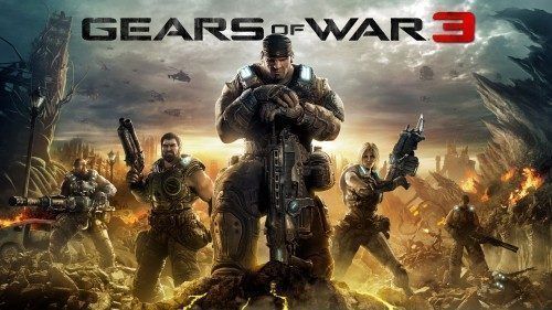 Gears of War 3