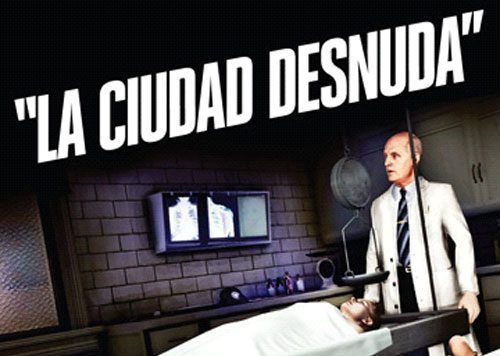 L.A. Noire: La Ciudad Desnuda