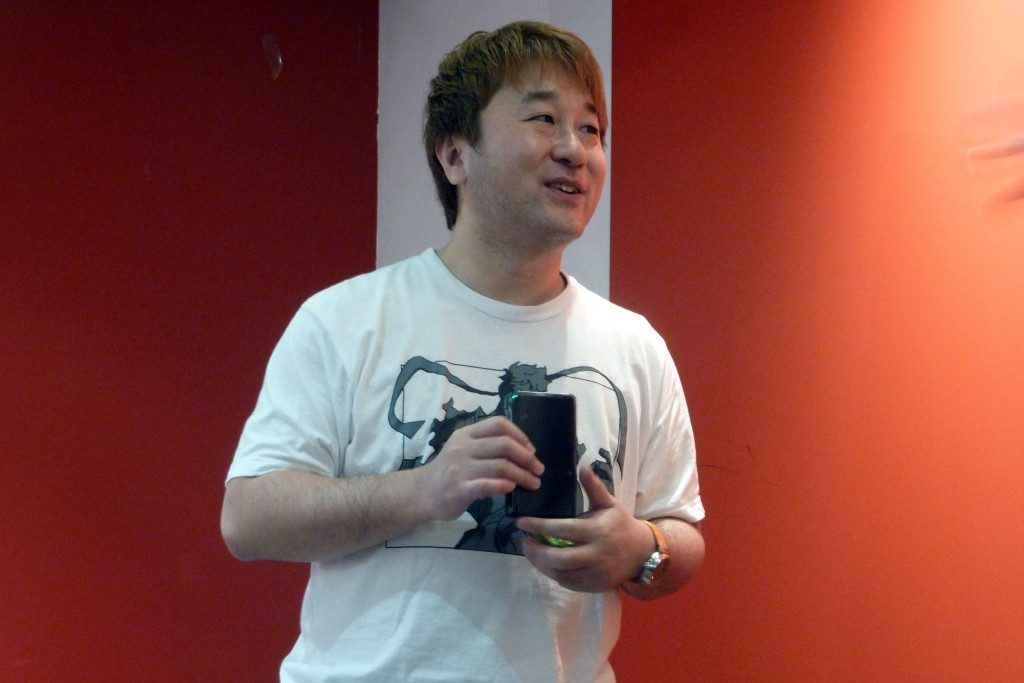 Yoshinori Ono