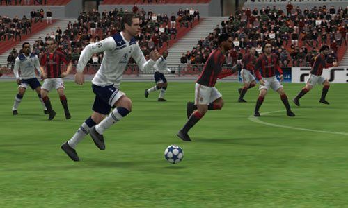 Pro Evolution Soccer 2011 3D