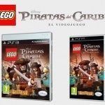 LEGO Piratas del Caribe