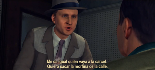 LA Noire se confunde definitivamente con el cine en su último trailer