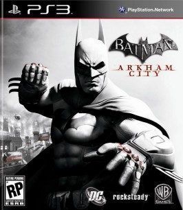 Carátula Arkham City