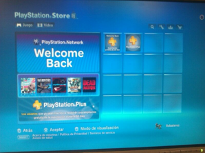 [Hackeo PSN] Corre a casa, conéctate y descarga el Welcome Pack de Sony