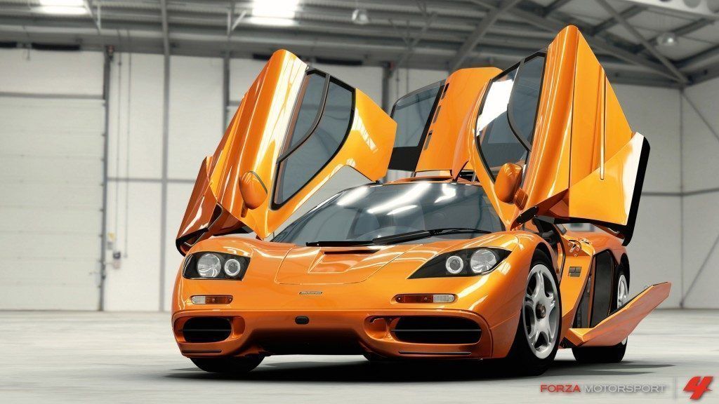 Forza Motorsport 4 - McLaren F1