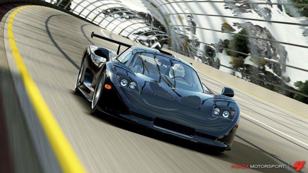 Forza Motorsport 4 - Mosler MT900S