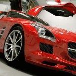 Forza Motorsport 4 - Mercedes Benz SLS AMG