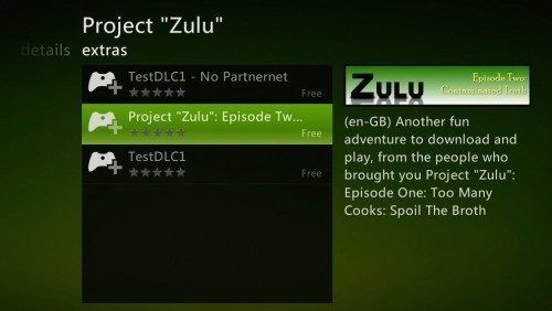 Project Zulu de Bioware