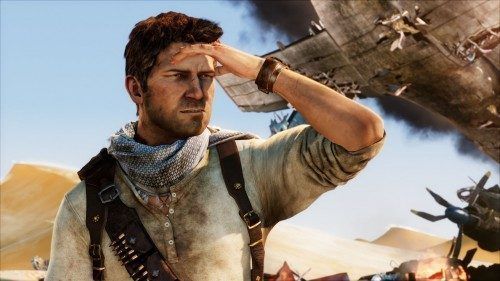 Uncharted 3 Beta