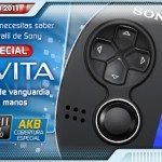 Especial sobre la nueva PS Vita