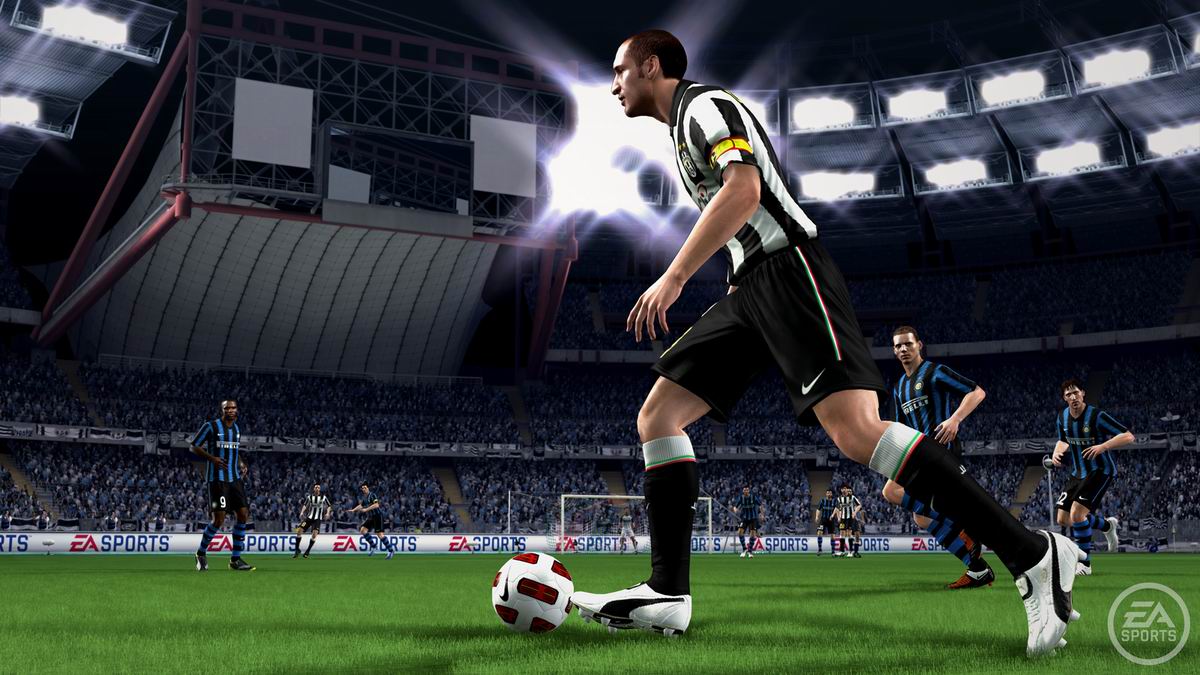 FIFA 12: Crouch vs Villa y la inteligencia artificial del juego.