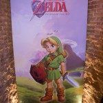 Presentación Zelda Ocarina of Time 3D