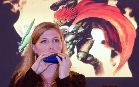 Presentación Zelda Ocarina of Time 3D