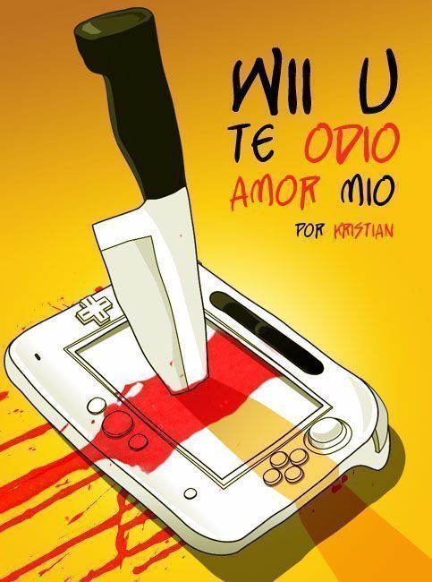 [Reflexiones E3] Wii U: te odio, amor mío