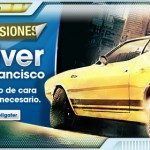 Impresiones Driver San Francisco