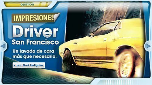 Impresiones Driver San Francisco