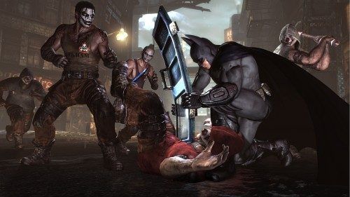 Batman Arkham City