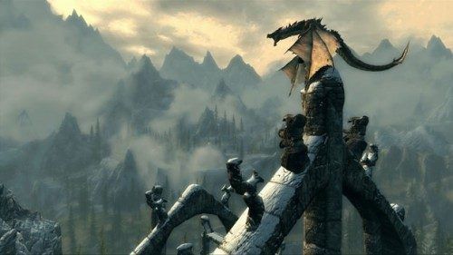 The_Elder_Scrolls Skyrim novedades