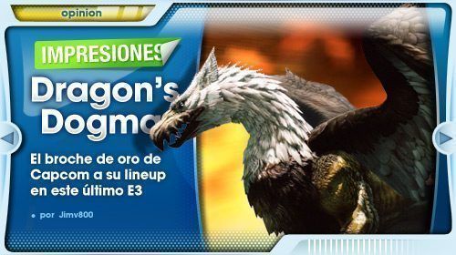 Impresiones Dragon's Dogma