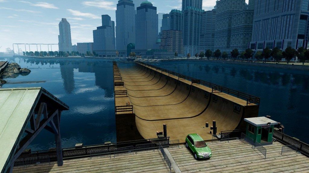 iCEnhancer GTA IV PC Mod